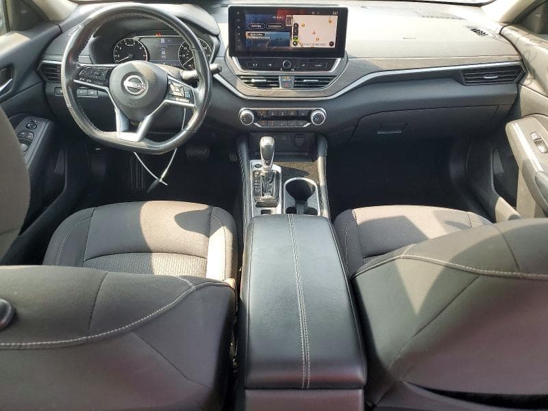 2024 NISSAN ALTIMA SV 8