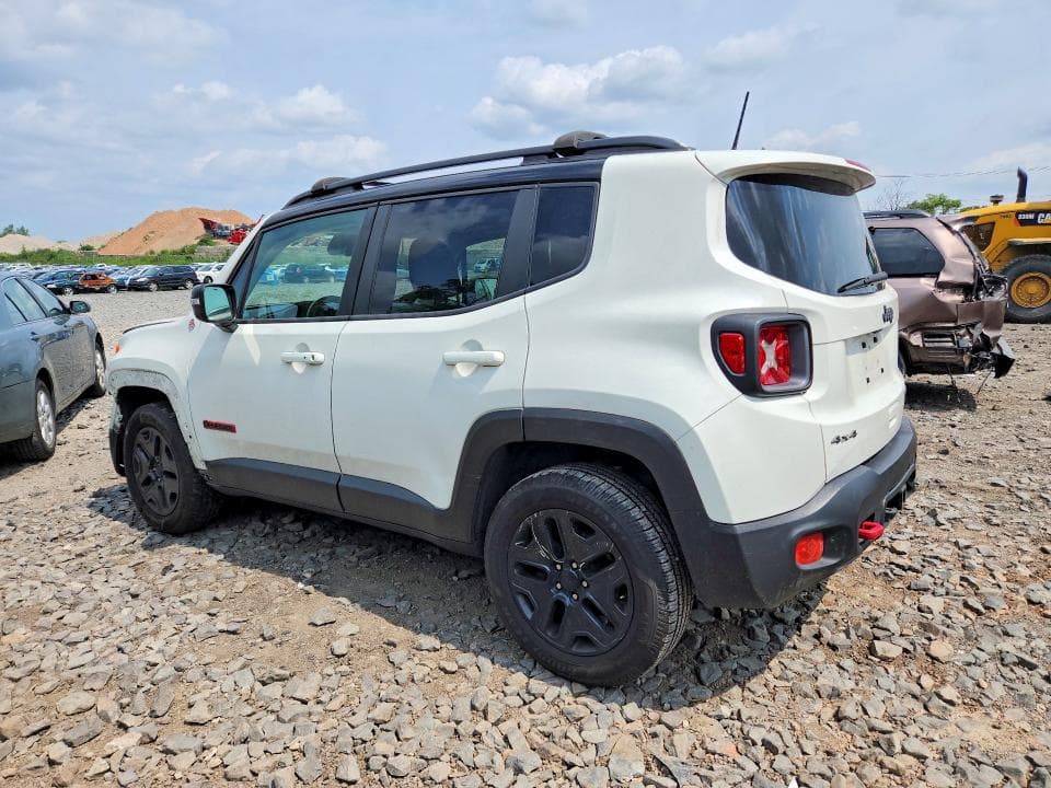 2018 JEEP RENEGADE TRAILHAWK 2