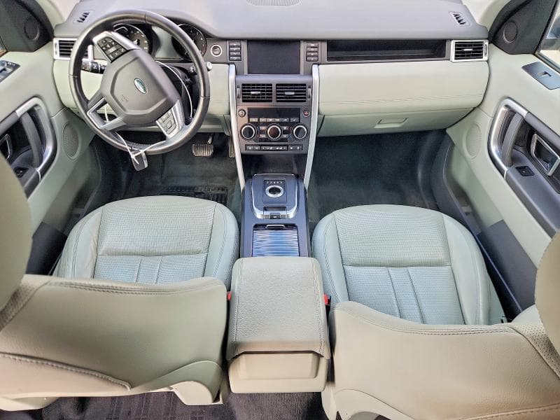 2018 LAND ROVER DISCOVERY SPORT SE 8