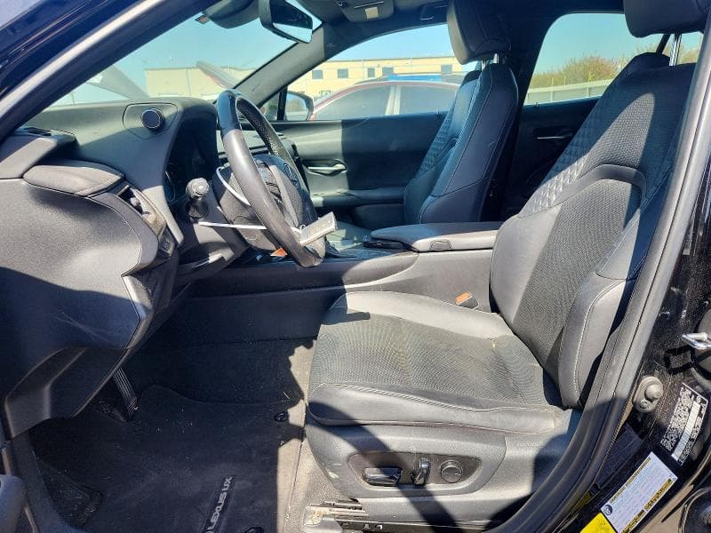2020 LEXUS UX 200 7