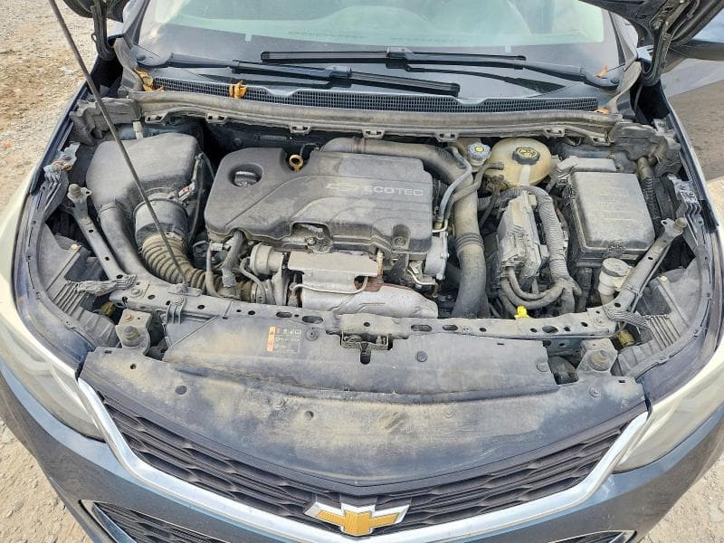 2017 CHEVROLET CRUZE LT 11