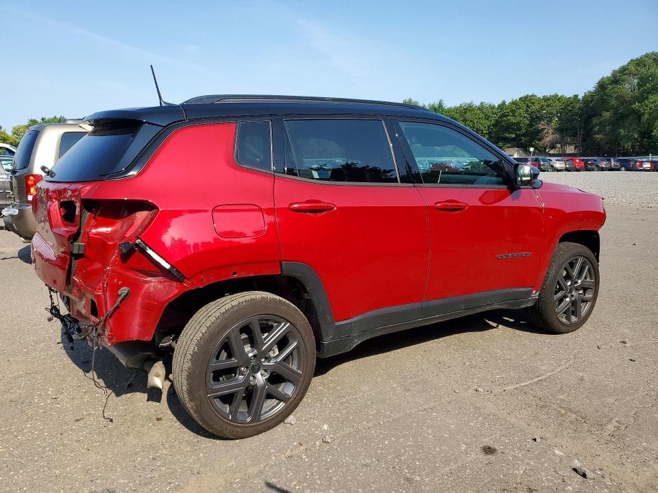 2026 JEEP COMPASS LIMITED 3
