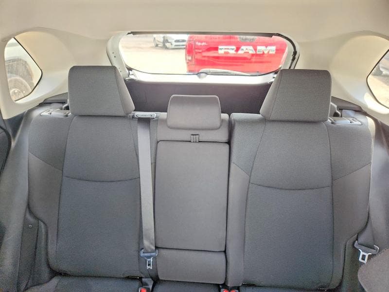 2025 TOYOTA RAV4 LE 10