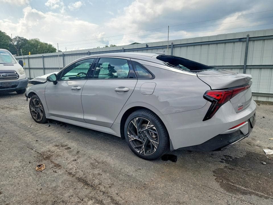 2026 KIA K5 GT LINE 2