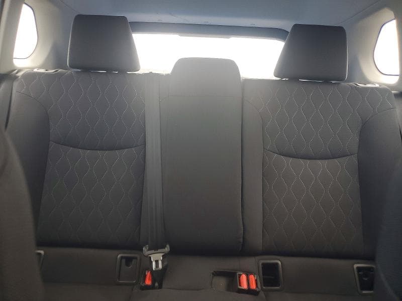 2023 TOYOTA COROLLA CROSS LE 10