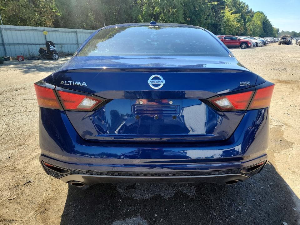 2020 NISSAN ALTIMA SR 6