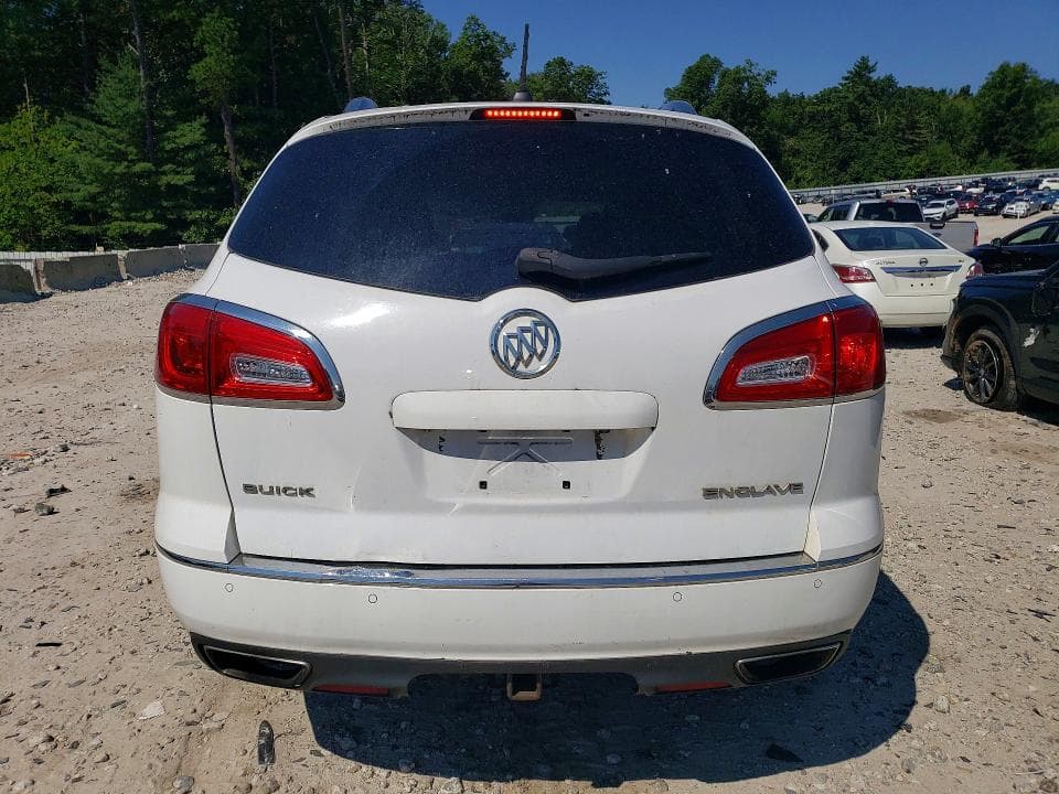 2017 BUICK ENCLAVE 6
