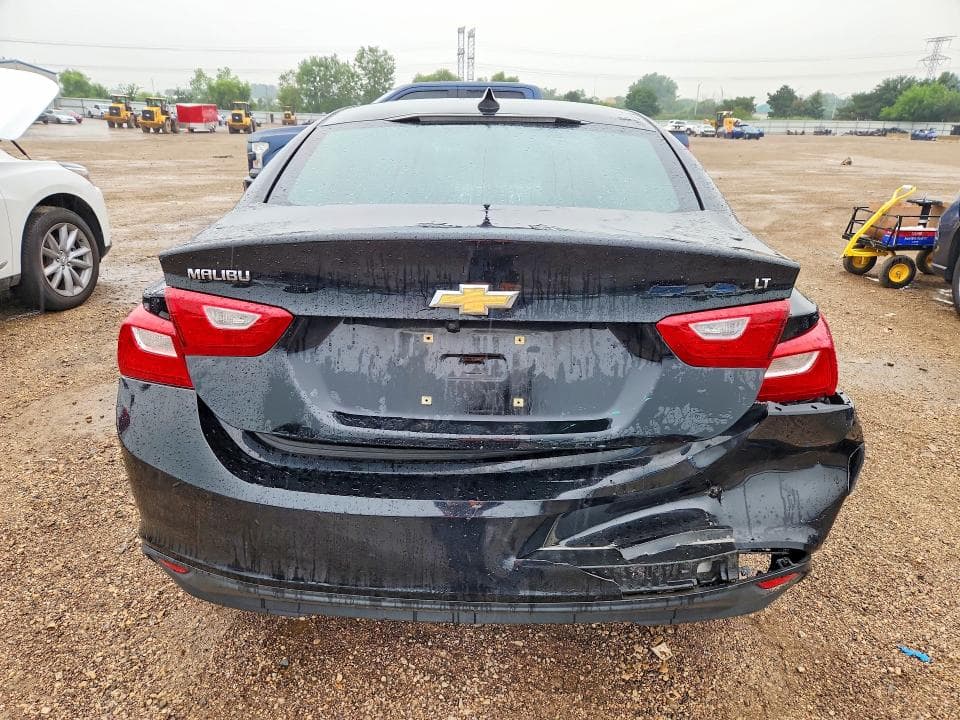 2017 CHEVROLET MALIBU LT 6