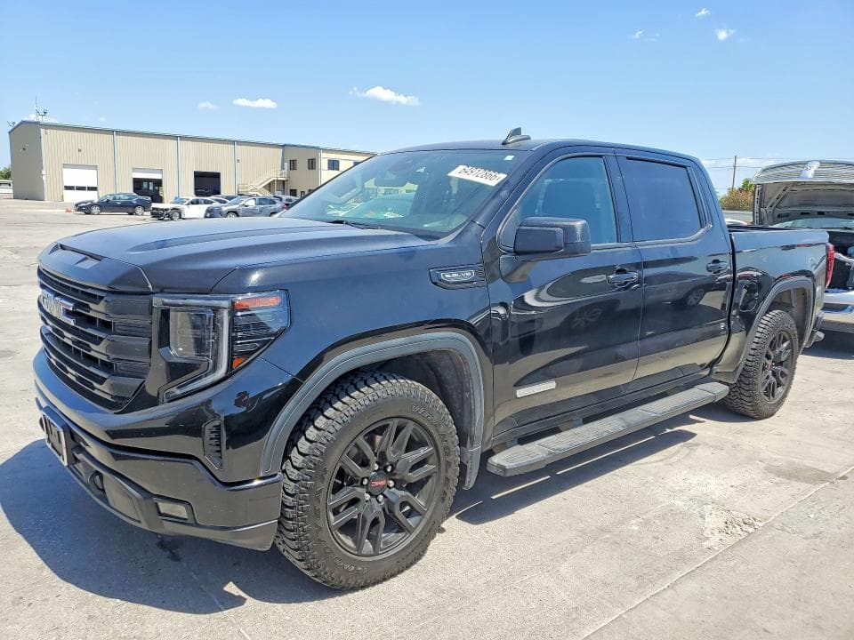 2023 GMC SIERRA C1500 ELEVATION - 1