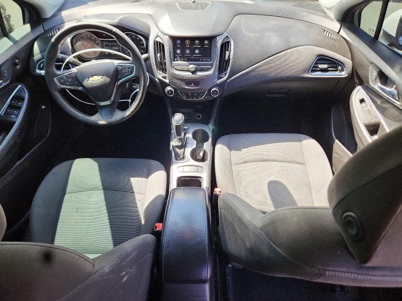 2019 CHEVROLET CRUZE LT 8