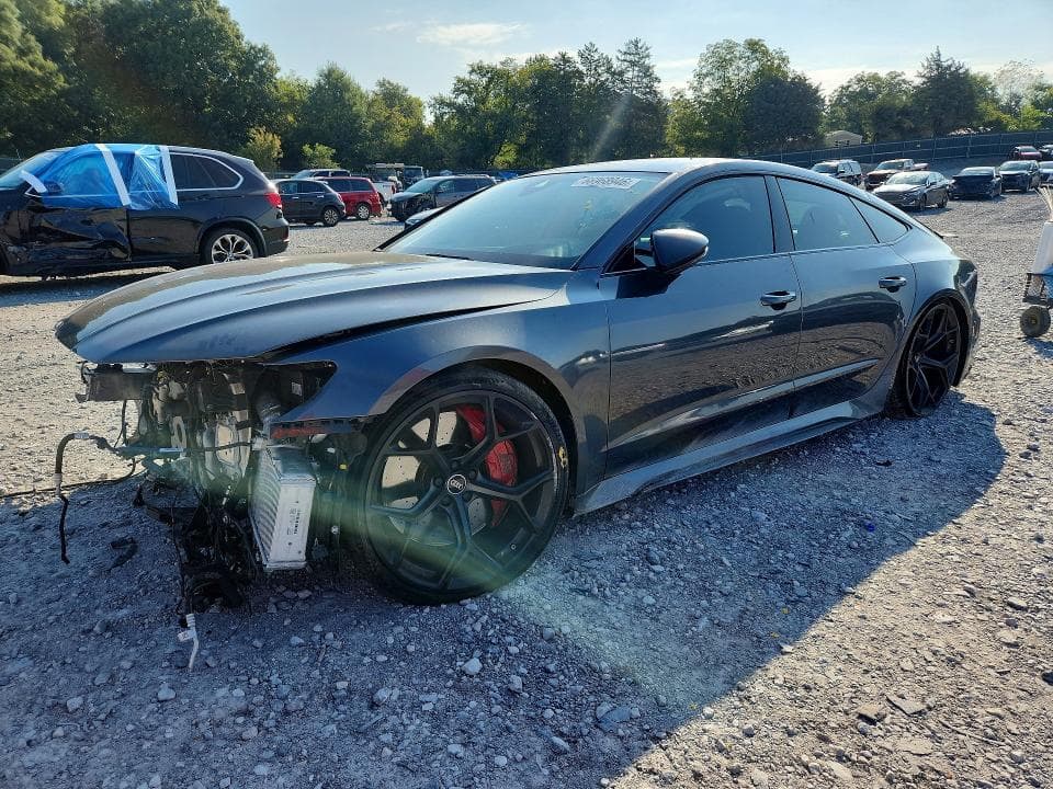 2024 AUDI RS7 - 1