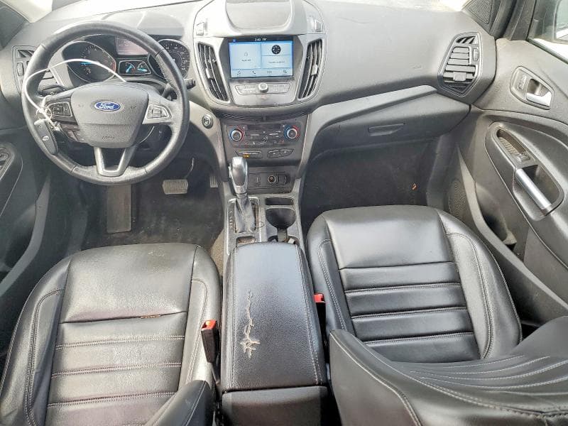 2019 FORD ESCAPE SEL 8
