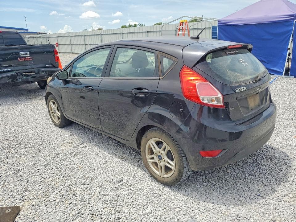 2019 FORD FIESTA SE 2