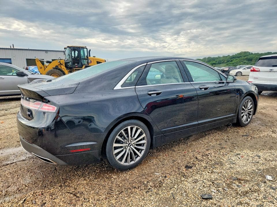 2017 LINCOLN MKZ SELECT 3