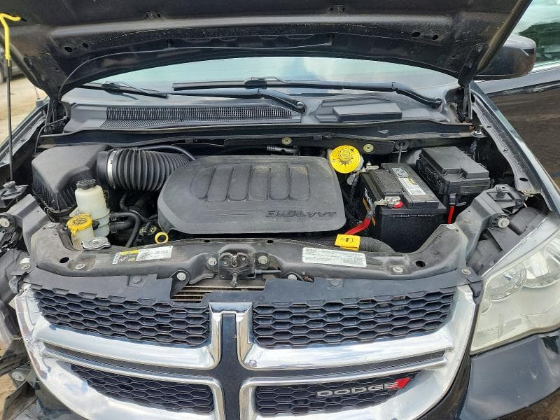 2019 DODGE GRAND CARAVAN SXT 12