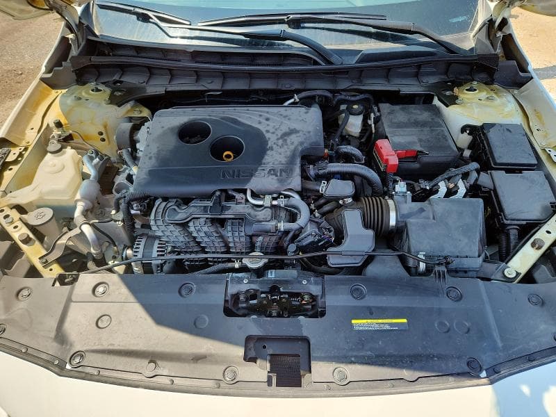 2020 NISSAN ALTIMA PLATINUM 11