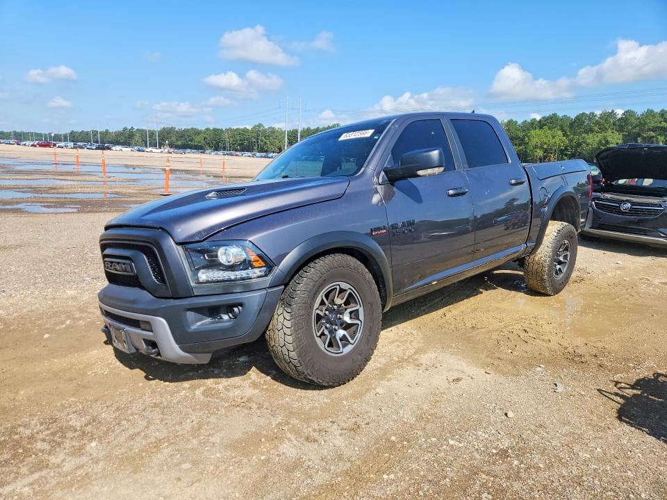 2018 RAM 1500 REBEL - 1