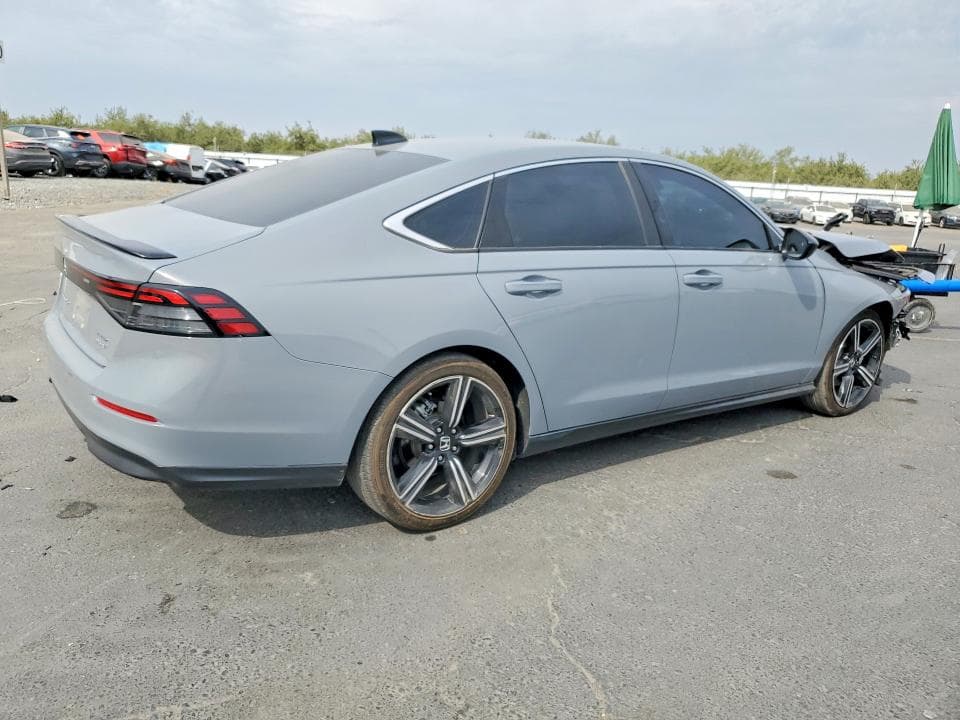 2024 HONDA ACCORD HYBRID SPORT 3