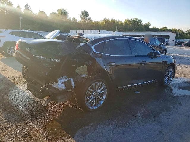 2020 KIA CADENZA TECHNOLOGY 3