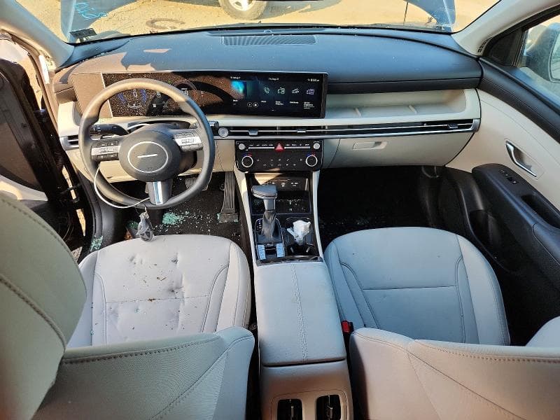 2026 HYUNDAI TUCSON SEL 8