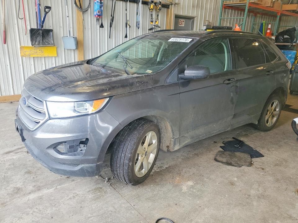 2017 FORD EDGE SE - 1