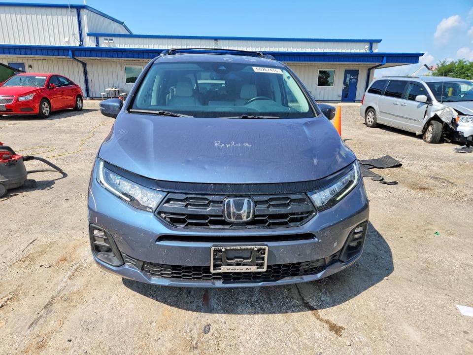 2025 HONDA ODYSSEY EXL 5