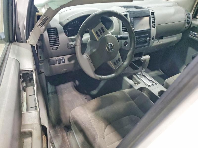 2019 NISSAN FRONTIER S 8