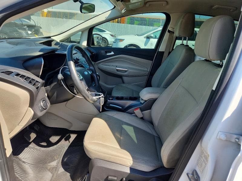 2017 FORD C-MAX SE 7