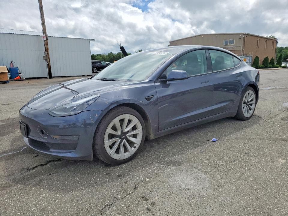 2022 TESLA MODEL 3 - 1