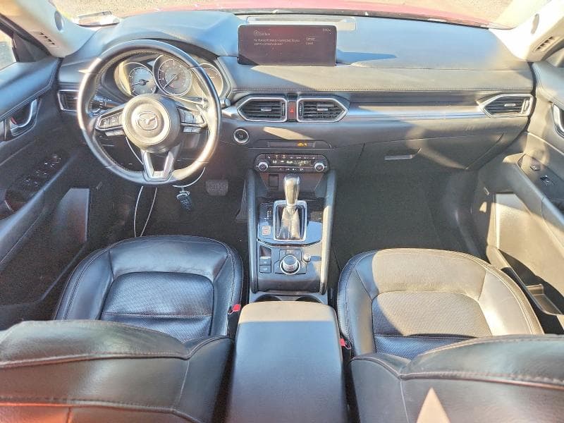 2021 MAZDA CX-5 TOURING 8