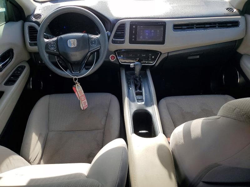 2017 HONDA HR-V EX 8