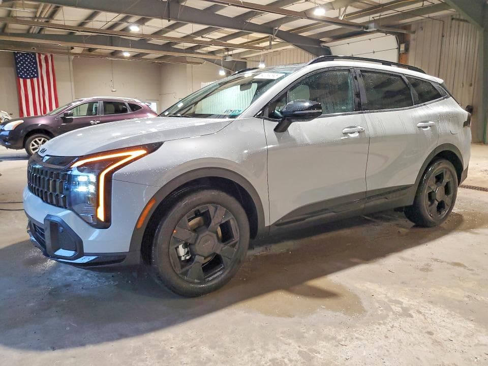 2026 KIA SPORTAGE X LINE - 1
