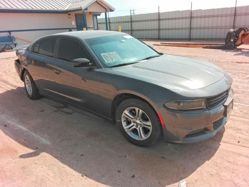 2023 DODGE CHARGER SXT 4