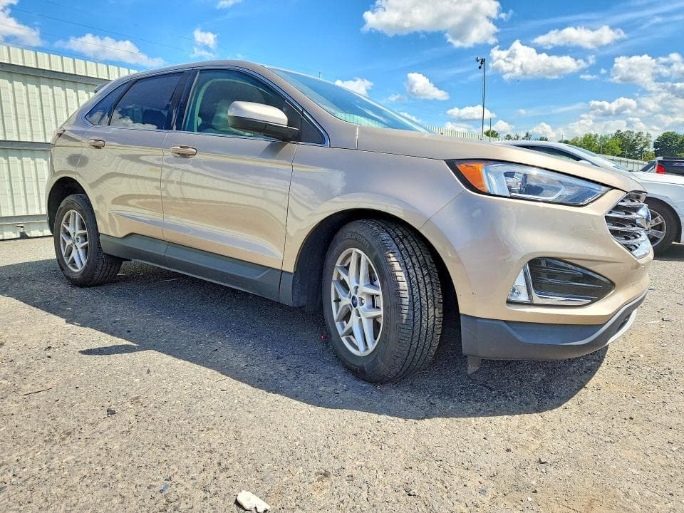 2021 FORD EDGE SEL 4