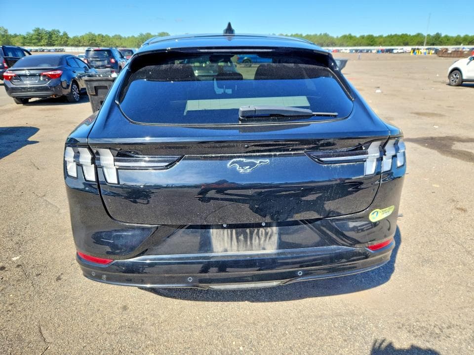 2021 FORD MUSTANG MACH-E PREMIUM 6