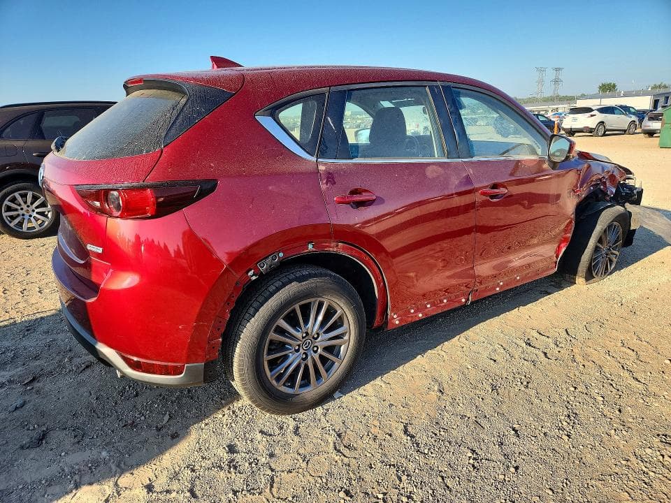 2019 MAZDA CX-5 SPORT 3