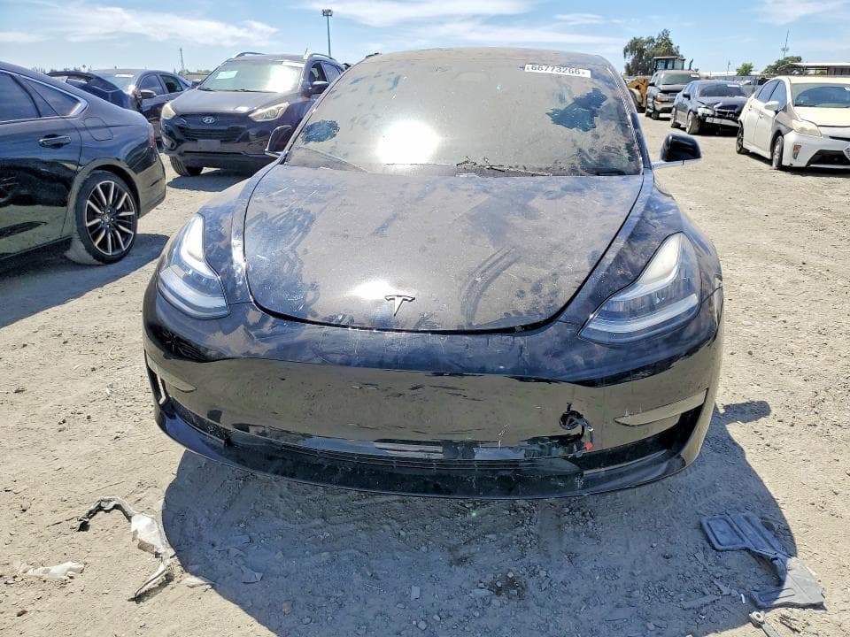 2020 TESLA MODEL 3 5