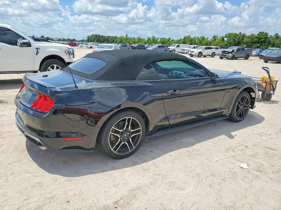 2022 FORD MUSTANG 3