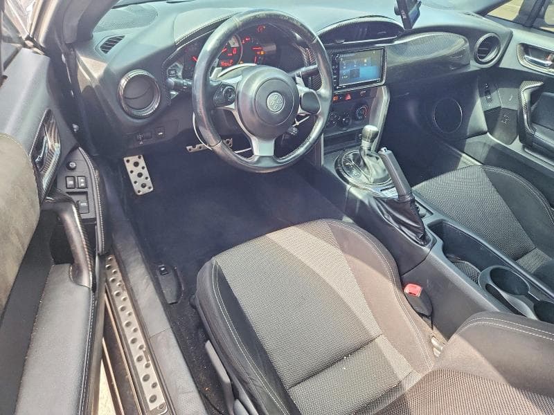 2017 TOYOTA 86 BASE 8