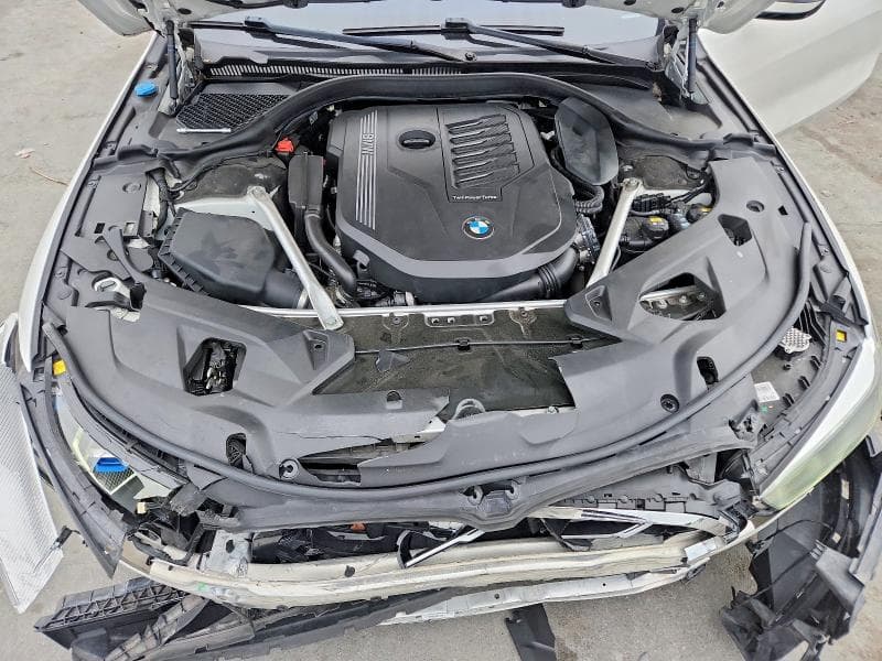 2020 BMW 840I 11
