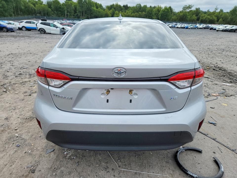 2024 TOYOTA COROLLA LE 6