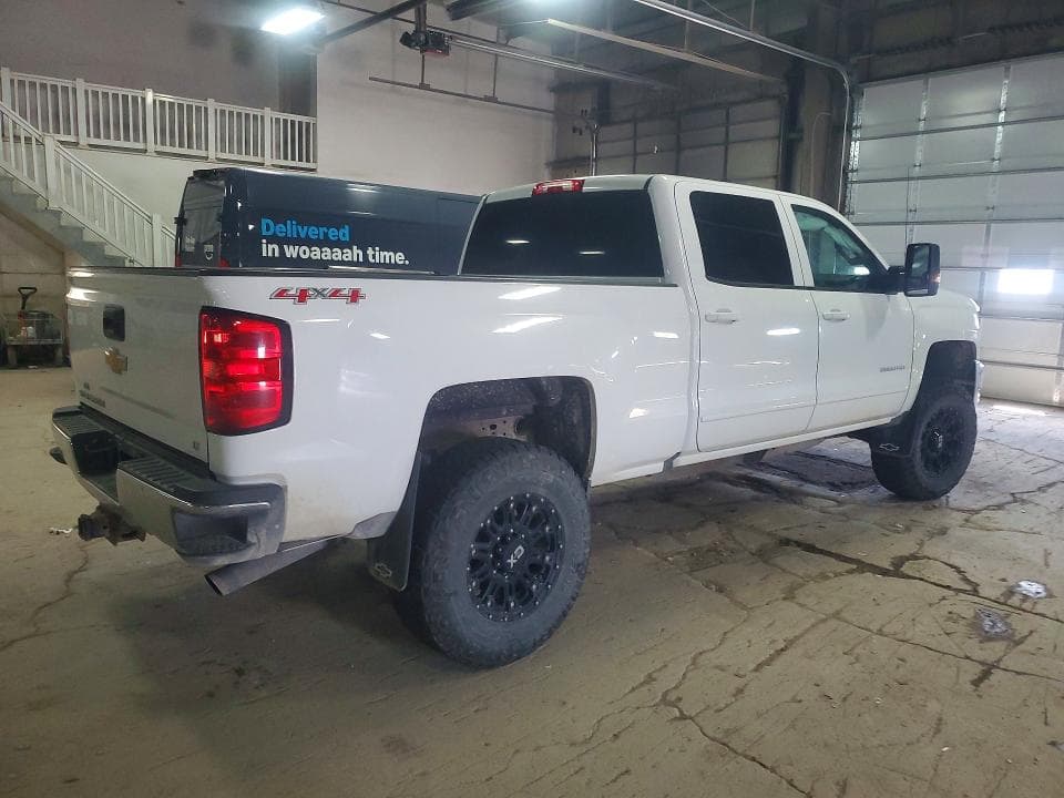 2017 CHEVROLET SILVERADO K2500 HEAVY DUTY LT 3