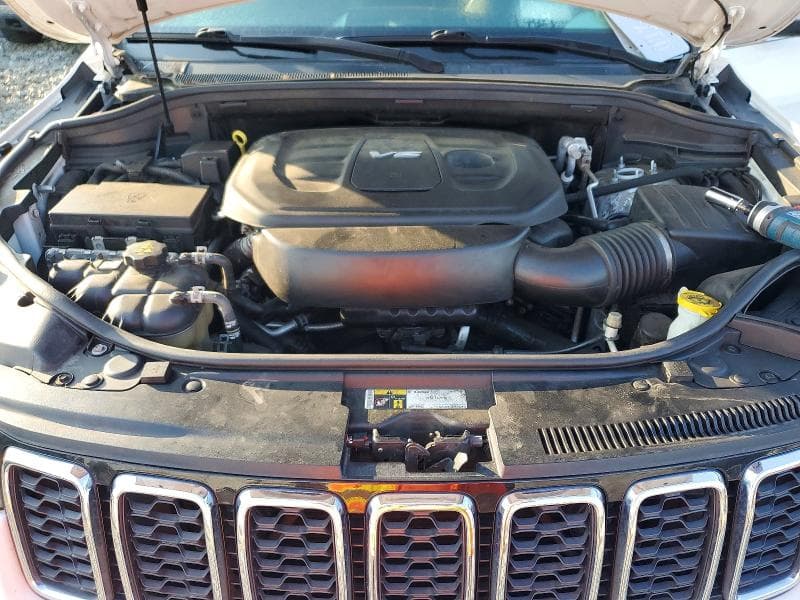 2017 JEEP GRAND CHEROKEE LIMITED 12