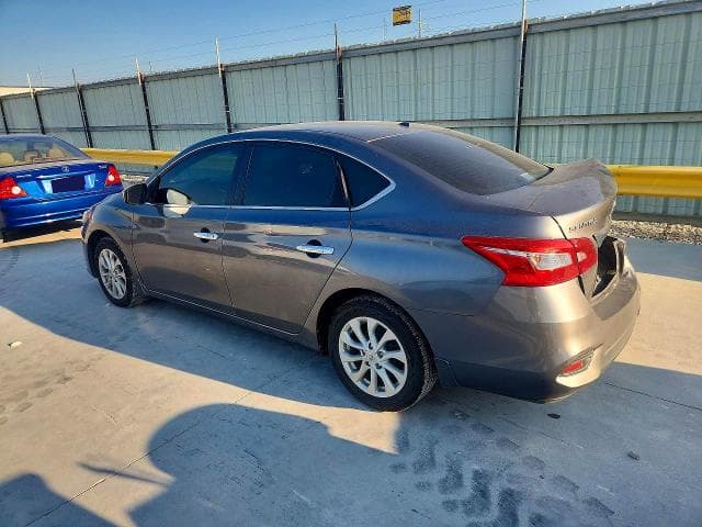 2019 NISSAN SENTRA SV 2