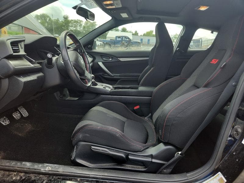 2018 HONDA CIVIC SI 7