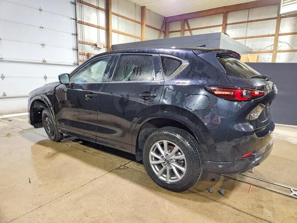 2025 MAZDA CX-5 PREFERRED 2