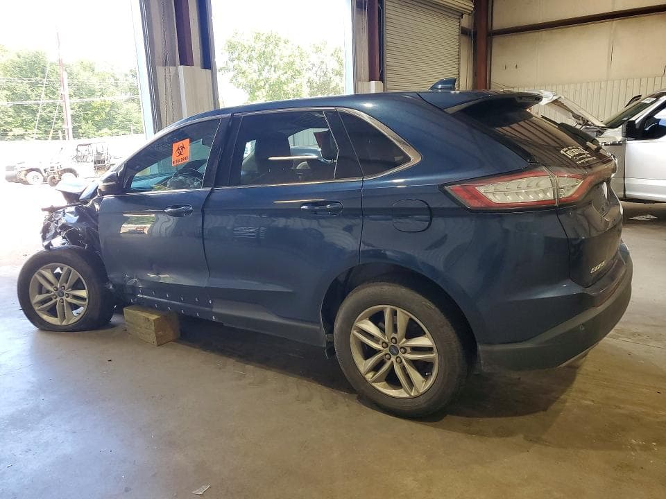 2017 FORD EDGE SEL 2