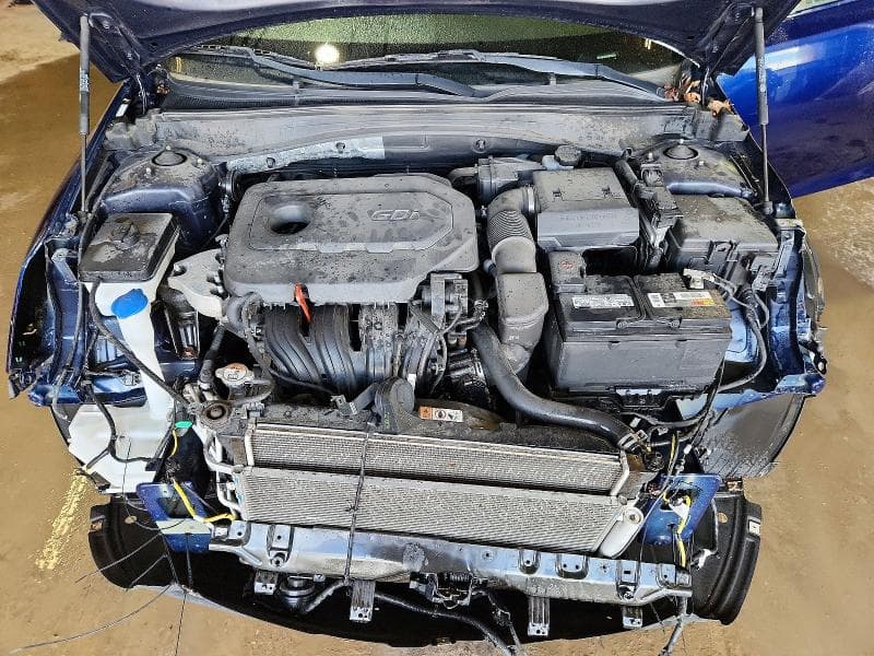 2017 KIA OPTIMA LX 11