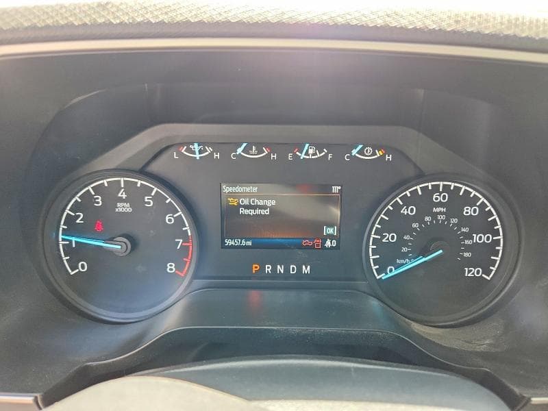 2023 FORD F150 SUPERCREW 9