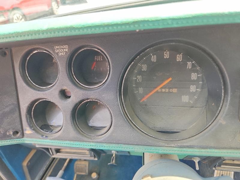 1975 DODGE PICKUP 9